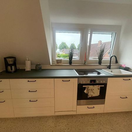 Appartamento Sophie Charlotte Bad Iburg Esterno foto