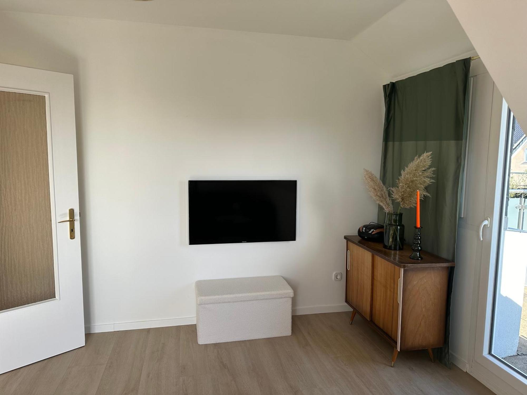 Appartamento Sophie Charlotte Bad Iburg Esterno foto