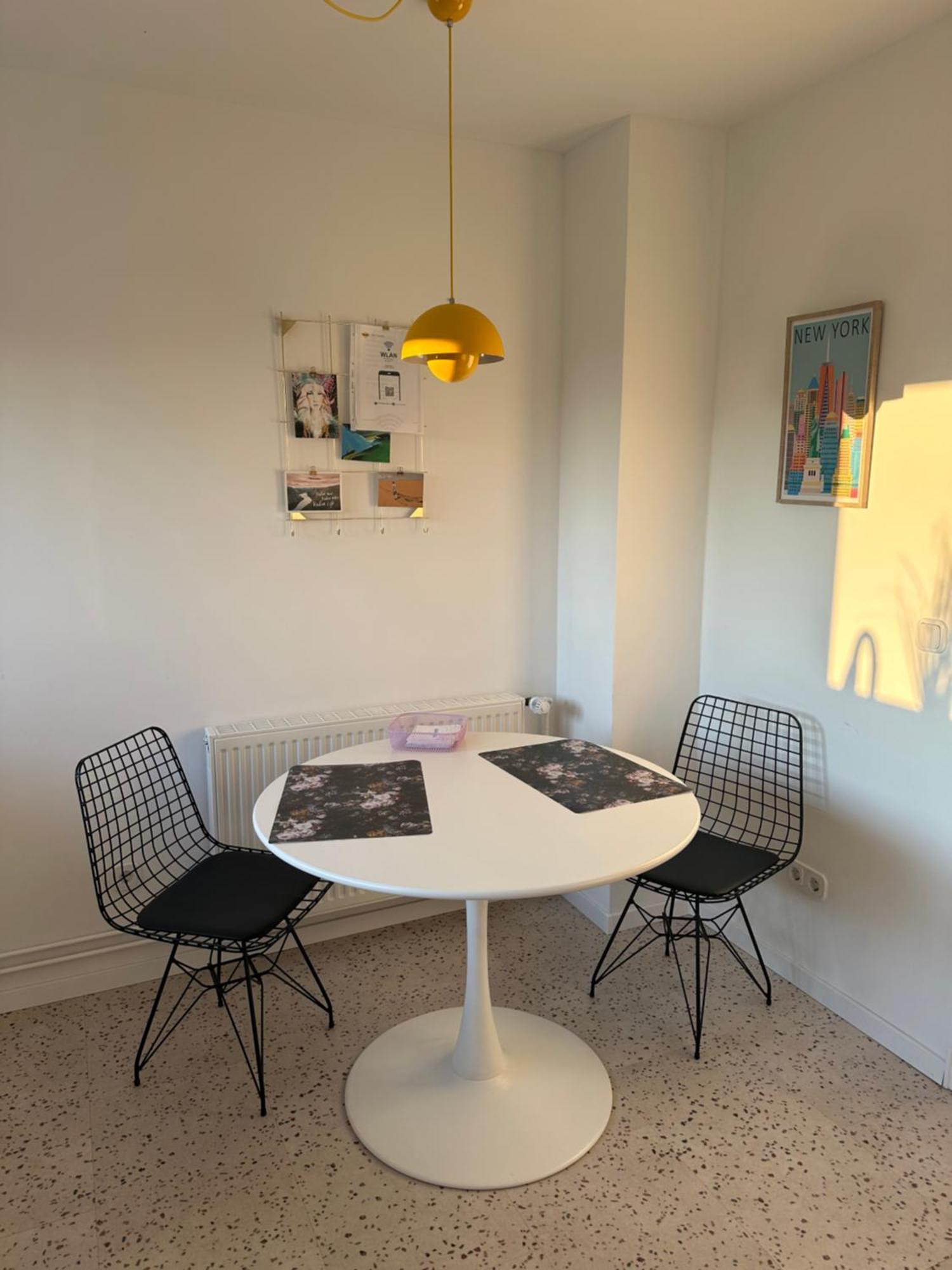 Appartamento Sophie Charlotte Bad Iburg Esterno foto