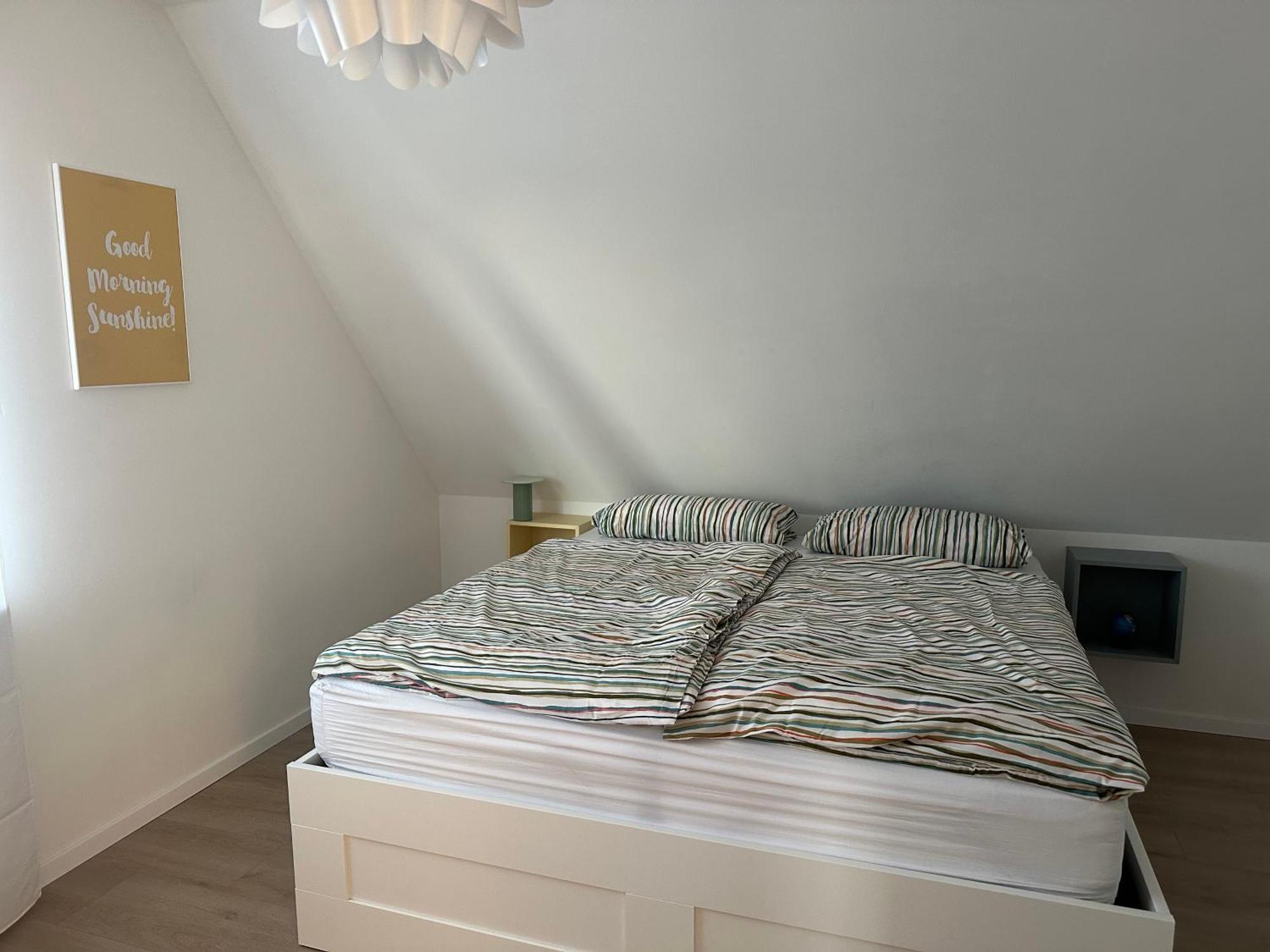Appartamento Sophie Charlotte Bad Iburg Esterno foto